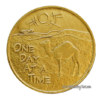Camel Poem - Bronze Affirmation Medallion